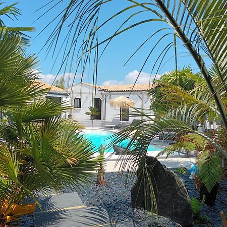 Suites By Aix Keys Avec Jacuzzi Privatif 5 Min Des Plages Fouras Saint-Laurent-de-la-Prée Exteriér fotografie