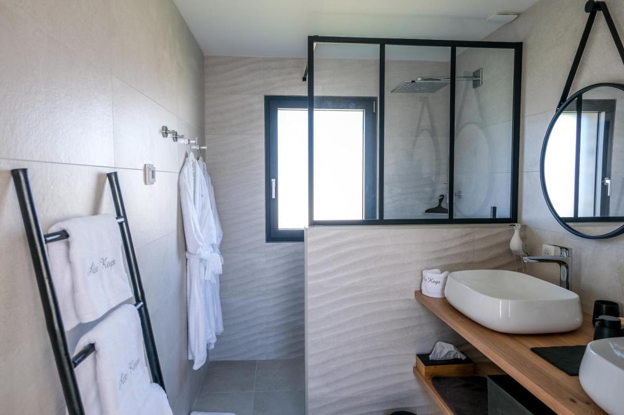Suites By Aix Keys Avec Jacuzzi Privatif 5 Min Des Plages Fouras Saint-Laurent-de-la-Prée Exteriér fotografie