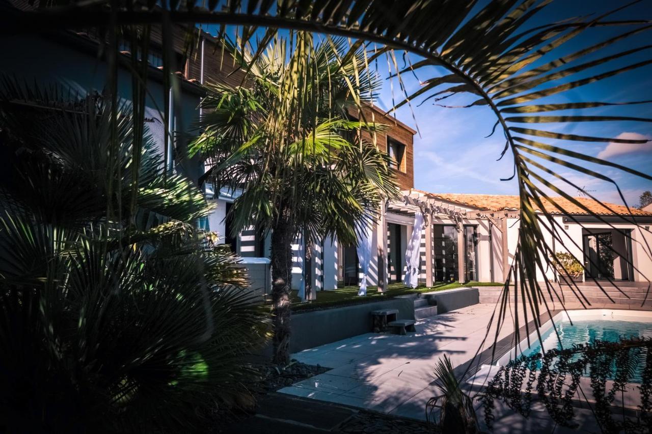 Suites By Aix Keys Avec Jacuzzi Privatif 5 Min Des Plages Fouras Saint-Laurent-de-la-Prée Exteriér fotografie