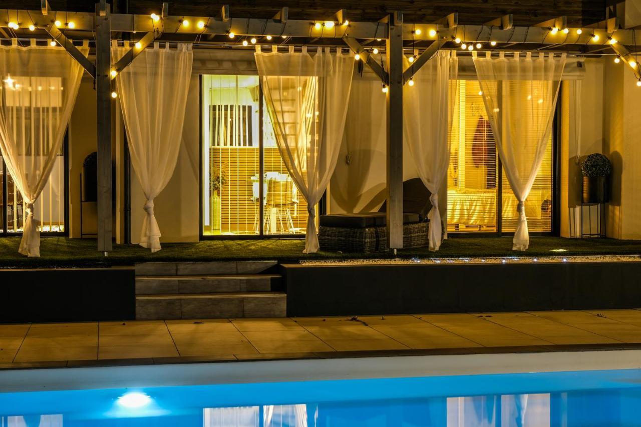 Suites By Aix Keys Avec Jacuzzi Privatif 5 Min Des Plages Fouras Saint-Laurent-de-la-Prée Exteriér fotografie