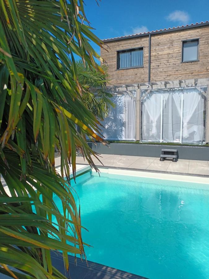 Suites By Aix Keys Avec Jacuzzi Privatif 5 Min Des Plages Fouras Saint-Laurent-de-la-Prée Exteriér fotografie
